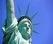 The Statue of Liberty The Statue of Liberty is a masterpiece