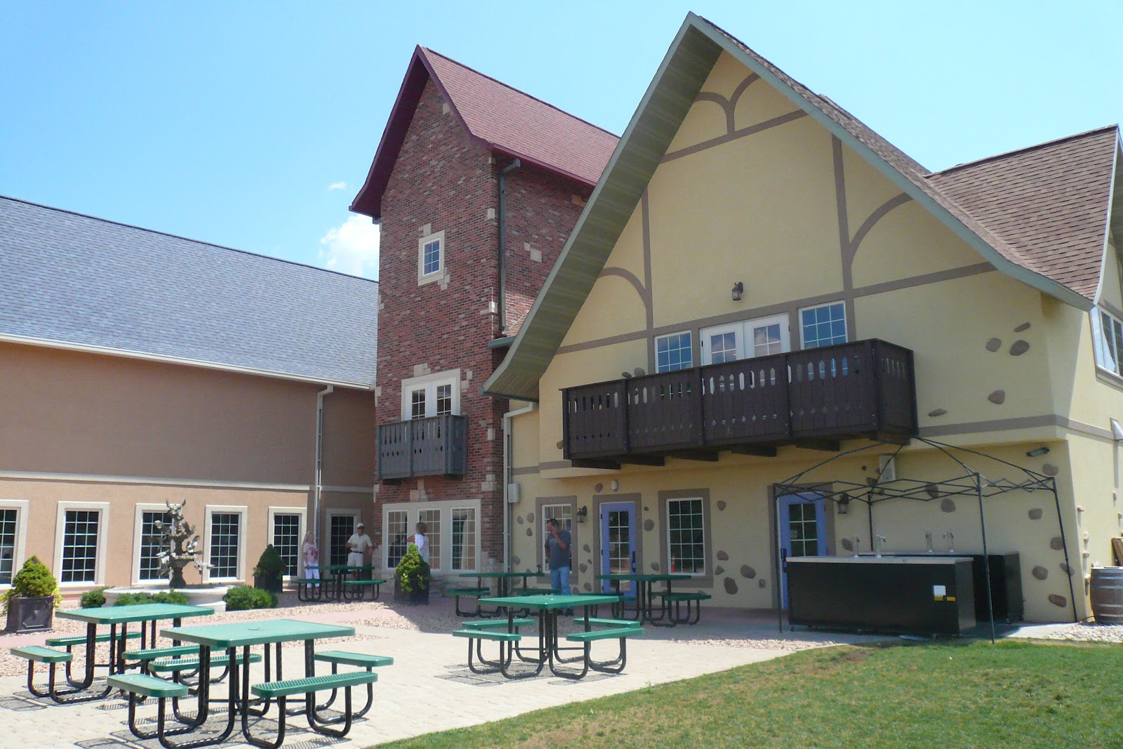 Wisconsin Beer Adventures, cont'd