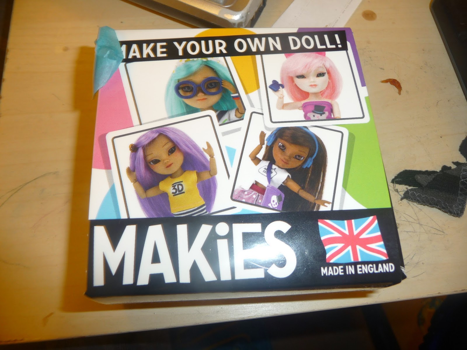 makies dolls for sale