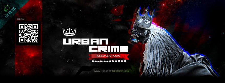 URBAN CRIME | ILLEGAL STUDIO