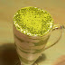 Lekkie Matcha tofu tiramisu