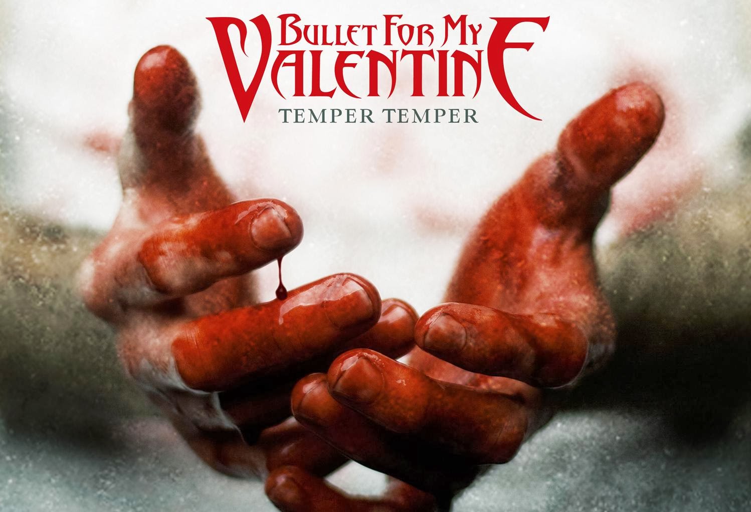 Download Album Bullet For My Valentine Temper Temper