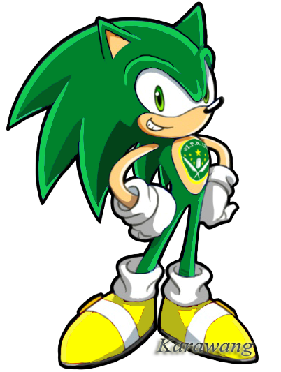 gambar keren sonic wallpaper kartun sonic keren gambar keren sonic wallpaper kartun sonic keren