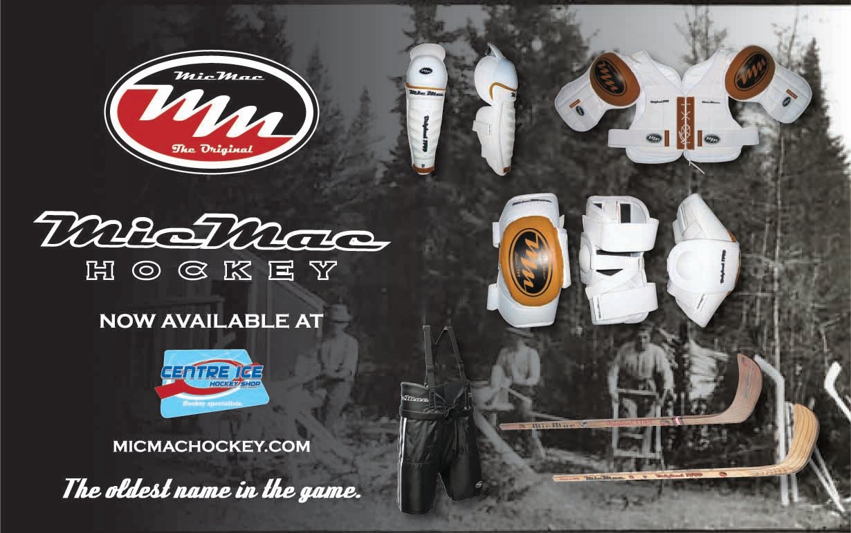 Centre Ice Hockey Shop