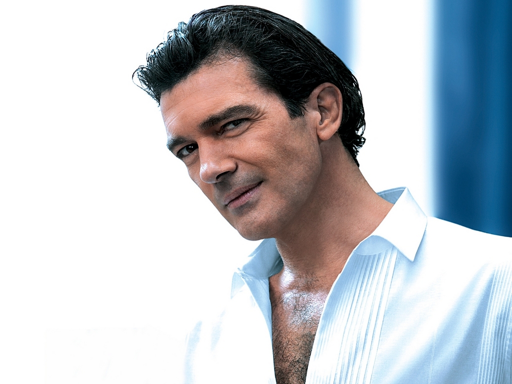 All Top Hollywood Celebrities: Antonio Banderas Biography and Images/Pictures1024 x 768