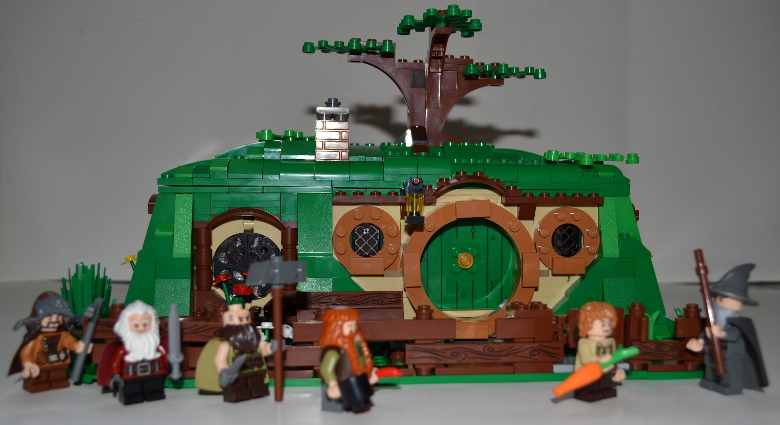 The Unexpected Romance of Lego Sets