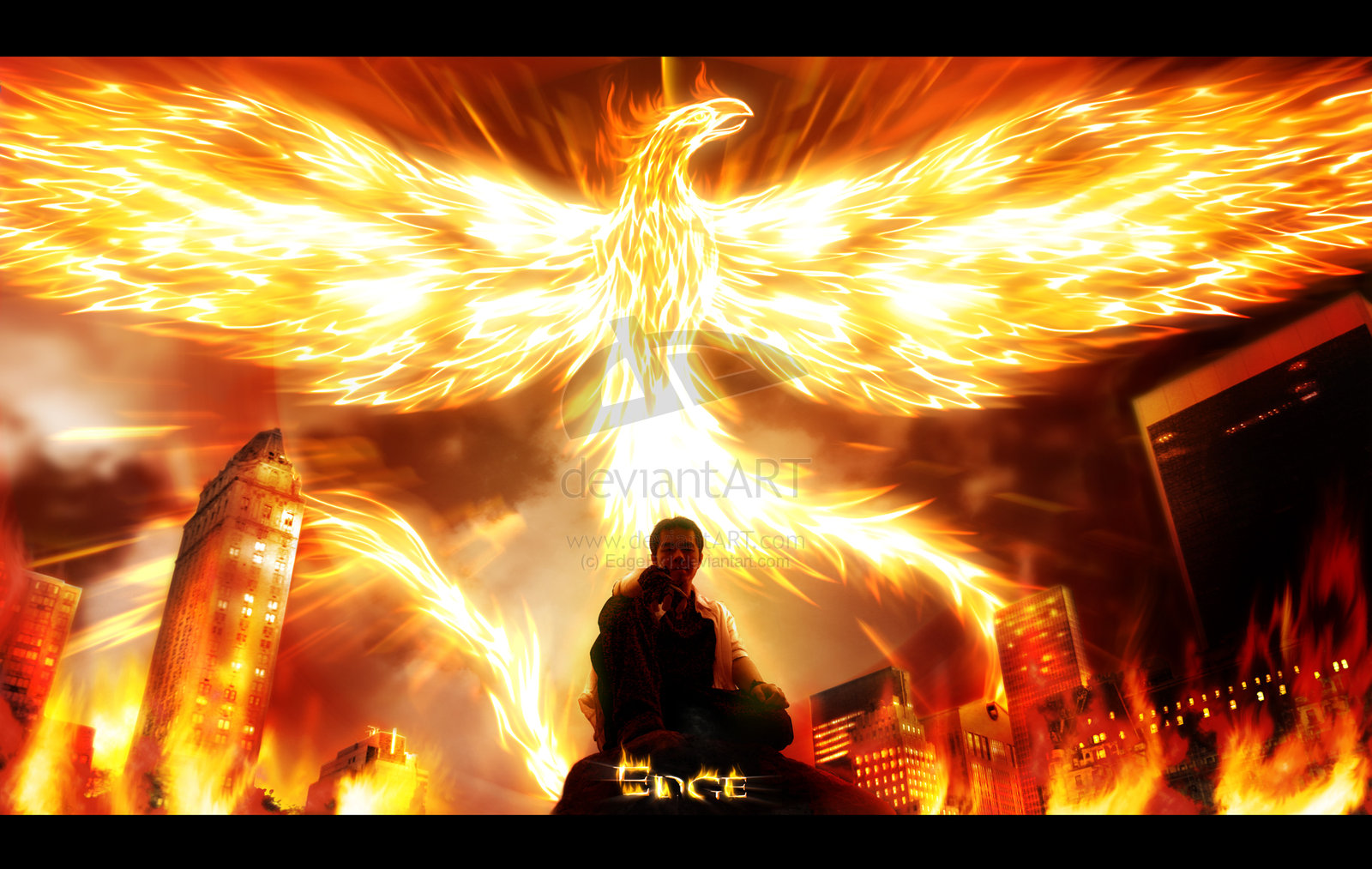 El Ave Fenix