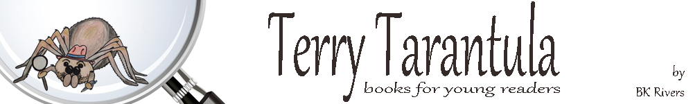 Terry Tarantula Books