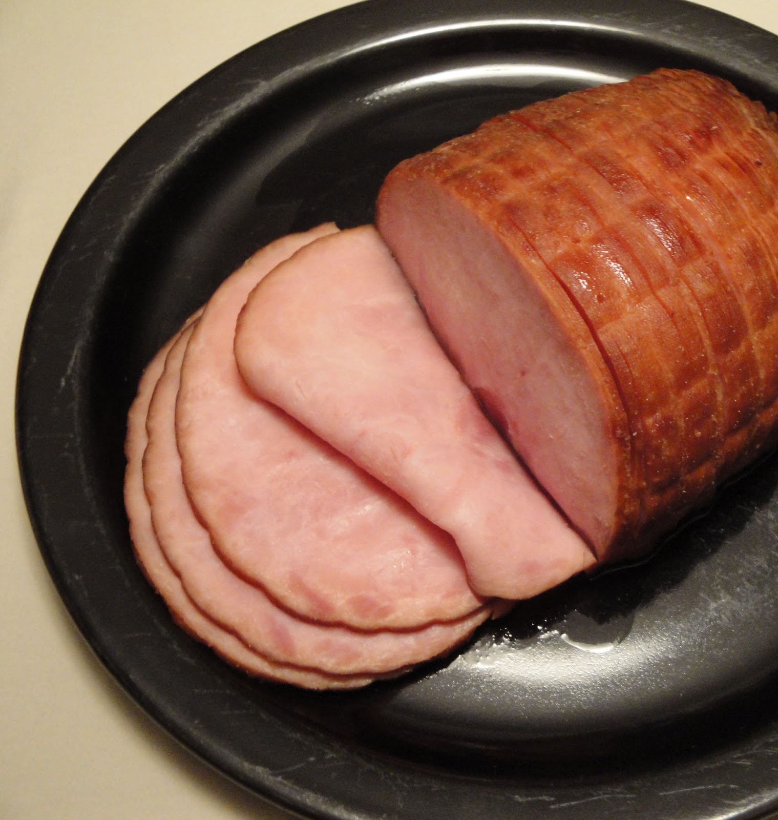 Christine's Pantry Golden Glazed Ham