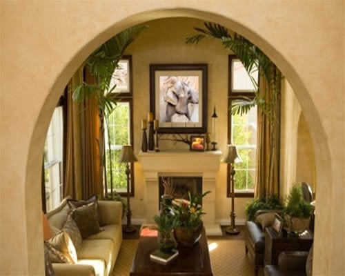 Living Room Designs: Decorating Small Living Spaces