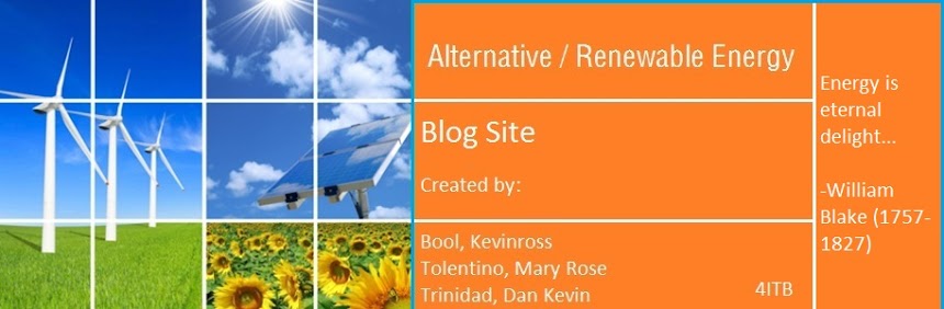 Alternative/ Renewable Energy
