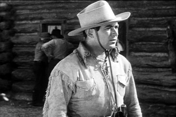 ... Fighting with Kit Carson se...