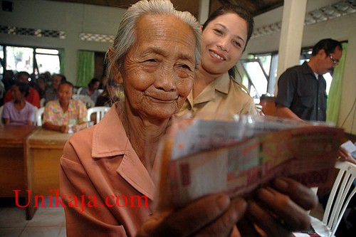 Unikaja.com BLT - Bantuan Langsung Tunai