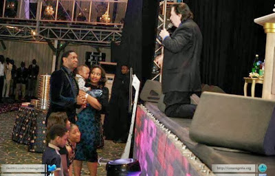Dr Mike Murdock visits Nigeria, gives Pst Biodun fatoyinbo ... Dr Mike Murdock visits Nigeria, gives Pst Biodun fatoyinbo ...