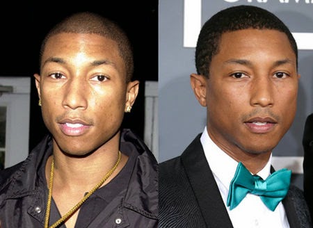 Info-tainment Kenya: Pharrell Williams