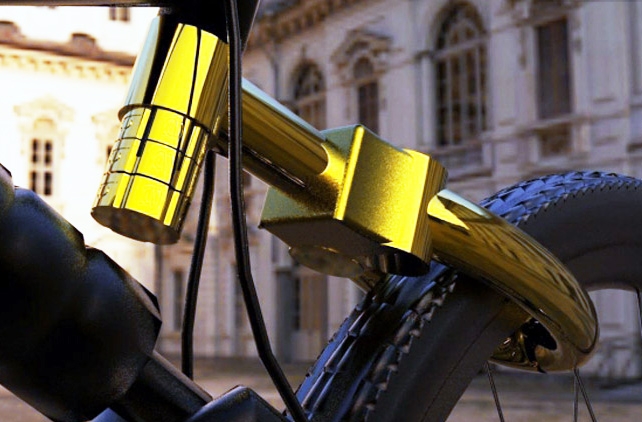 candado bici Candados de seguridad para ciclistas