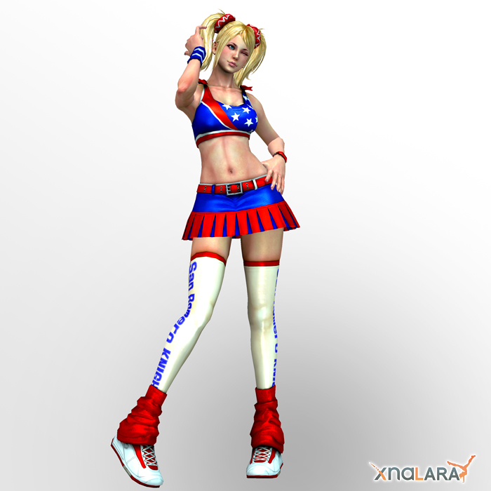 SFMLab • Lollipop Chainsaw Juliet - Chifusa outfit