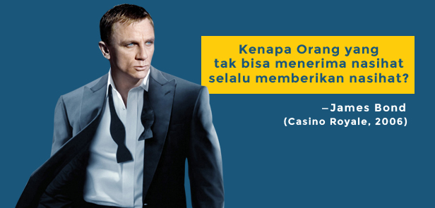 James Bond