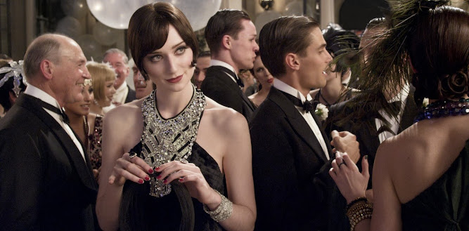 The Great Gatsby Fashion Costume 2013 DVD Giveaway