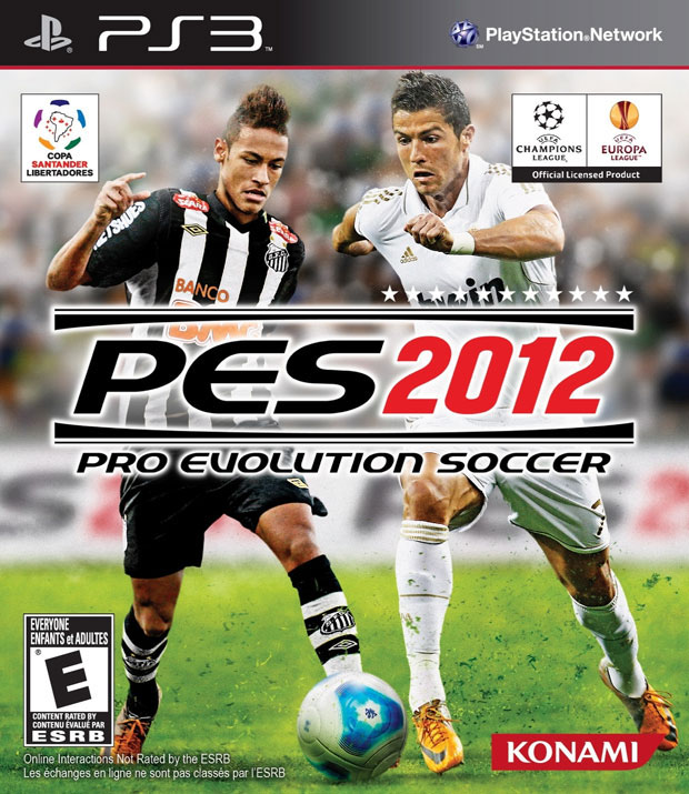 Pro Evolution Soccer 2012 Patch Thai League