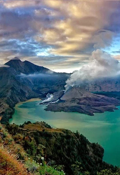  Gunung Rinjani National Park,Lombok
