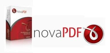 NovaPDF Professional Desktop v7.5