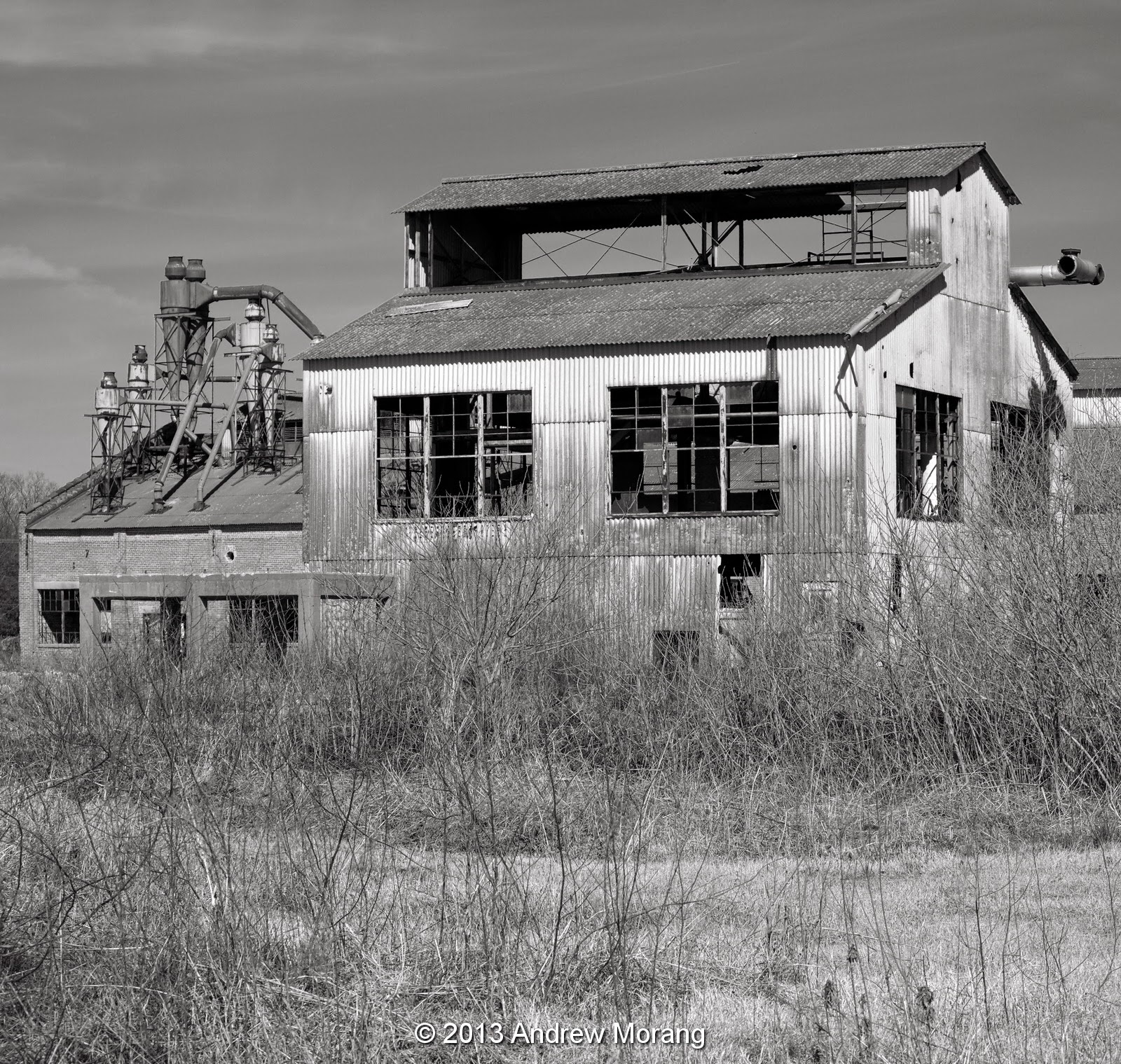 Urban Decay The Mississippi Delta 14 Hollandale