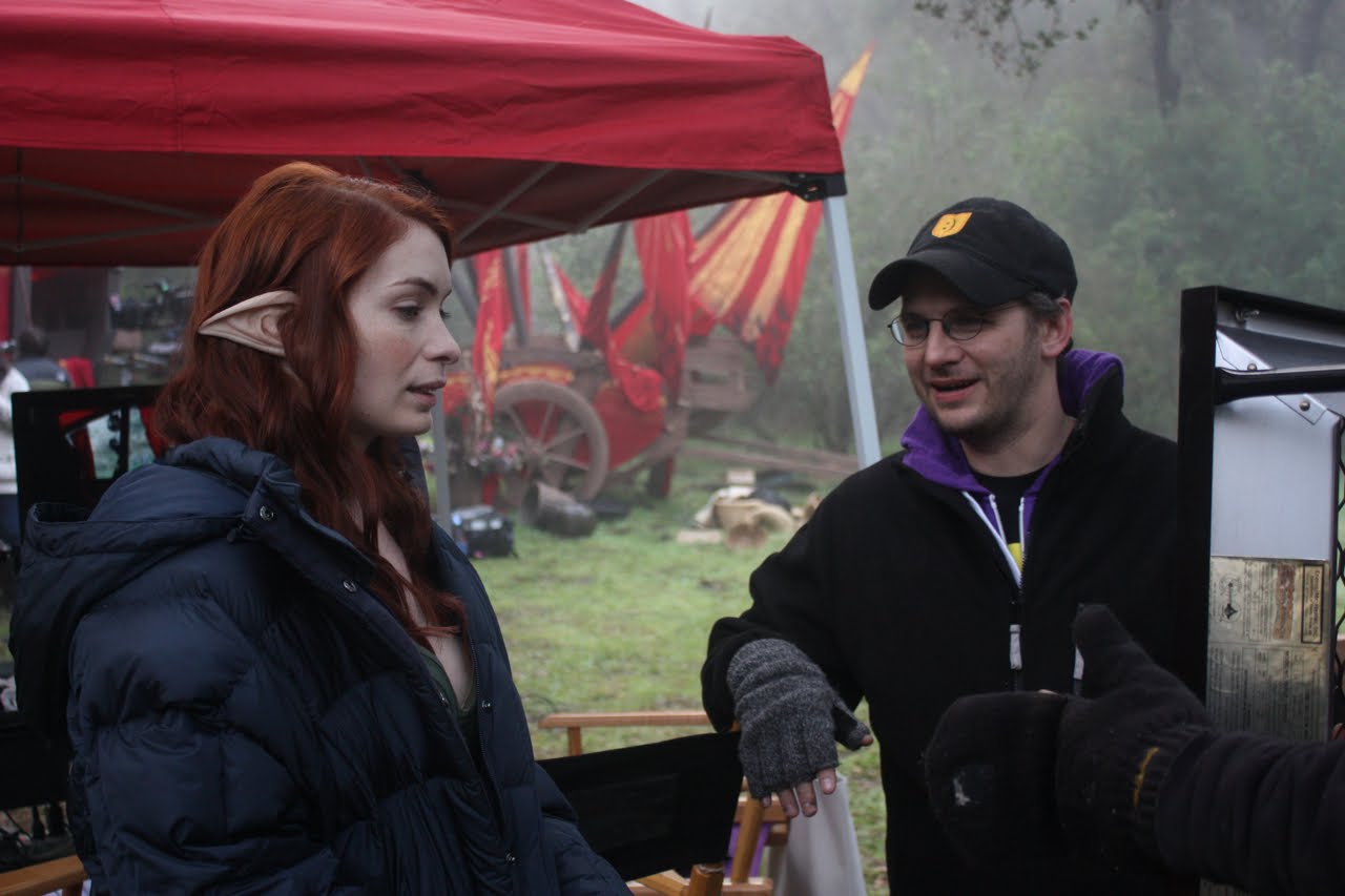 Greg Aronowitz Dragon Age Redemption Episode 2 Part 2