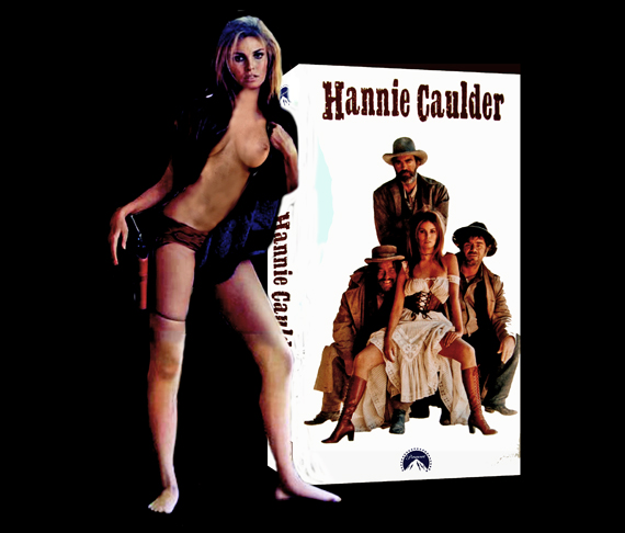 Hannie Caulder (1971) Raquel Welch.