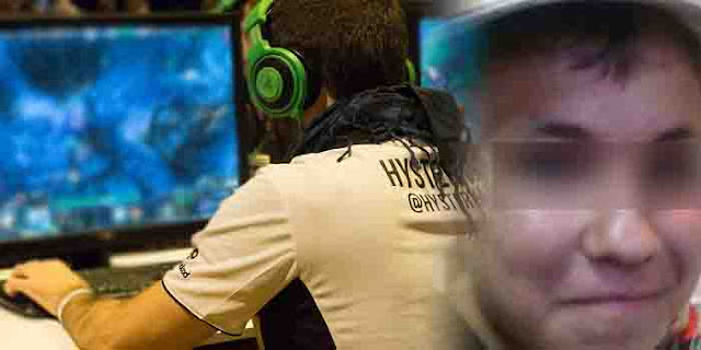 17-year-old teen only known as Rustam dies after playing DotA non-stop for 22 days