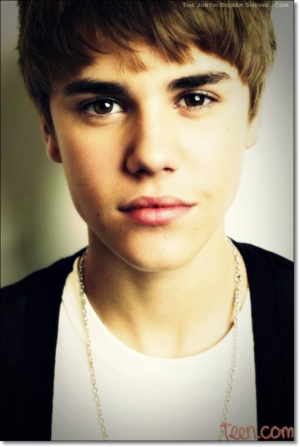 Biebergasm (Justin Bieber fakes): SEVEN DAYS