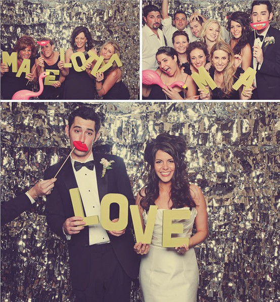 Trends Hashtags Photo Booth para eventos, cumpleaños y bodas