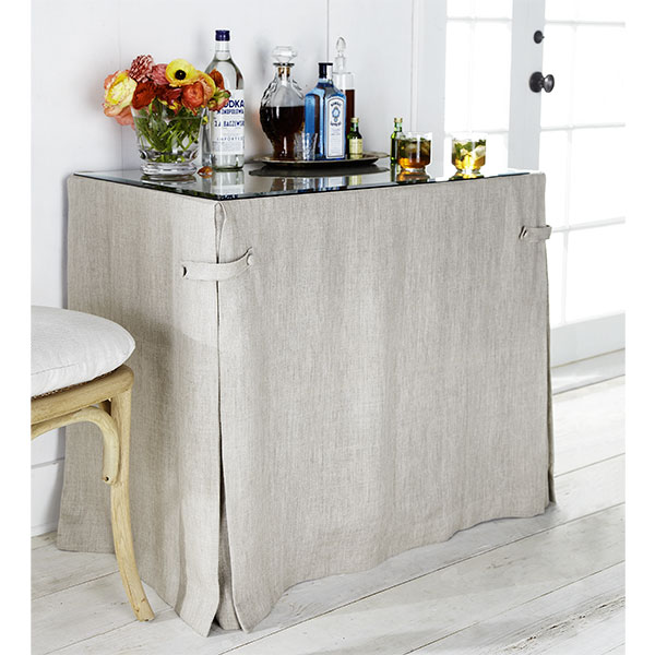 alamode Rectangular Skirted Tables..Need Help!