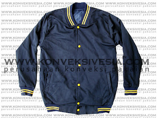 Konveksi Jaket Varsity Di Bandung | Konveksi Baju Vesia
