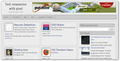 Simple Clean Responsive HTML 5 V2 Simple Clean Responsive HTML 5 V2