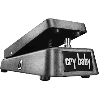 Wah Pedal, Cry Baby, Great tone