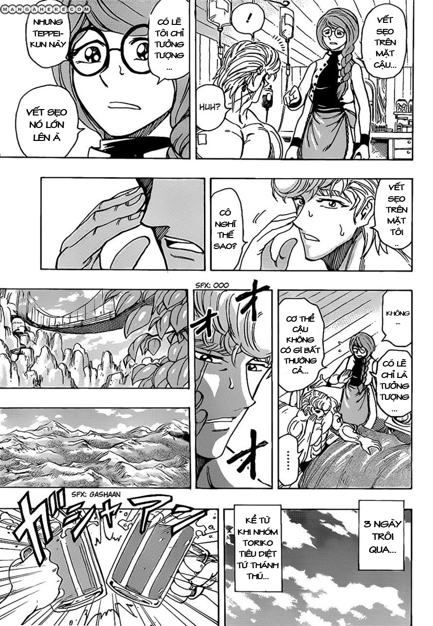Toriko chap 209