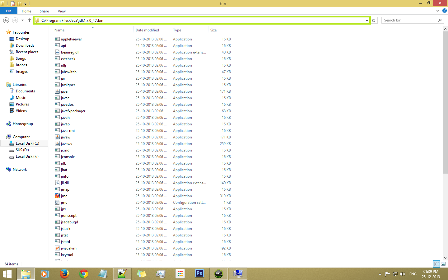 Download java se development kit 7u45 windows x86 gallerysno
