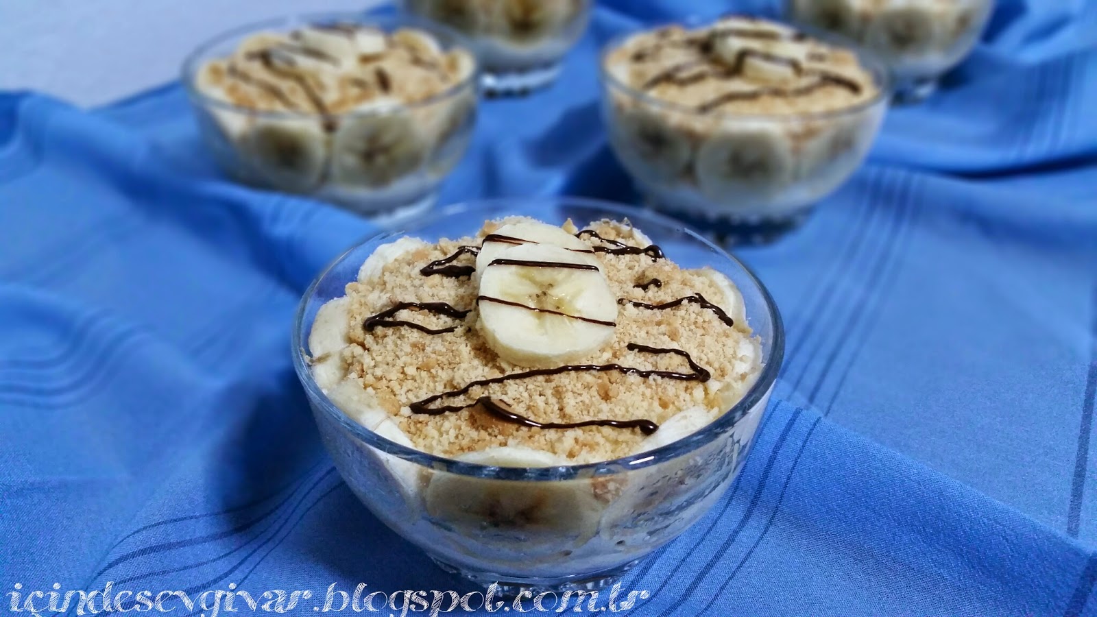 Magnolia Puding Yapımı Videosu Magnolia Puding Yapımı Videosu