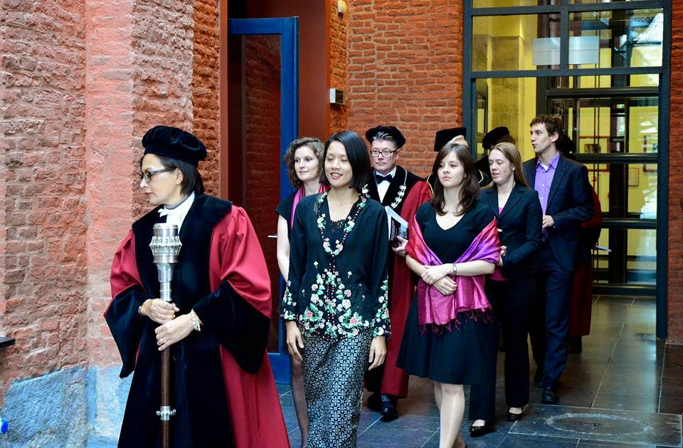 public defence of a thesis public defence of a thesis