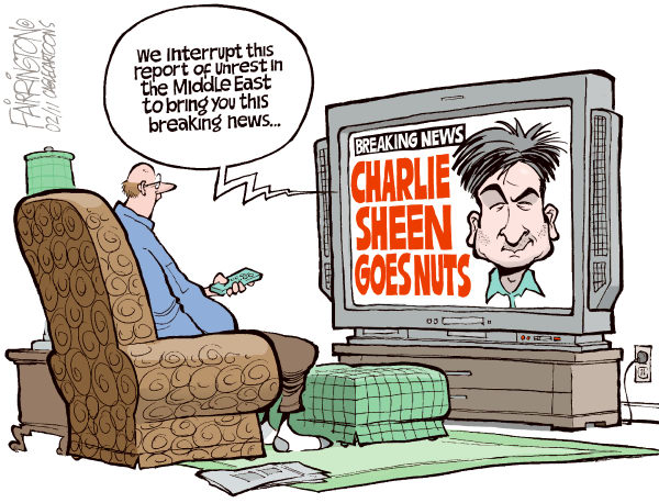 Charlie Sheen Bunnies