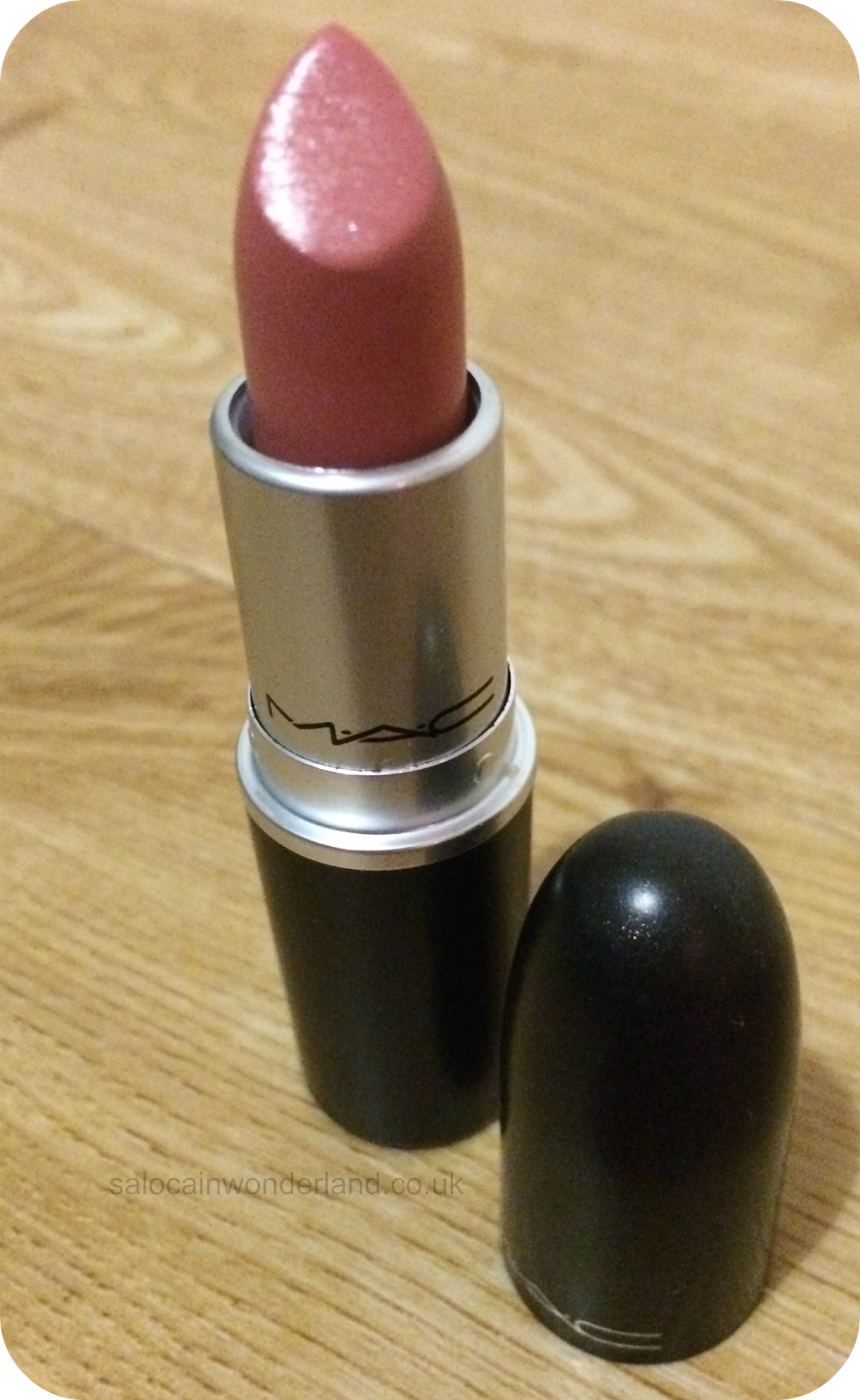 MAC Angel MAC Subculture review