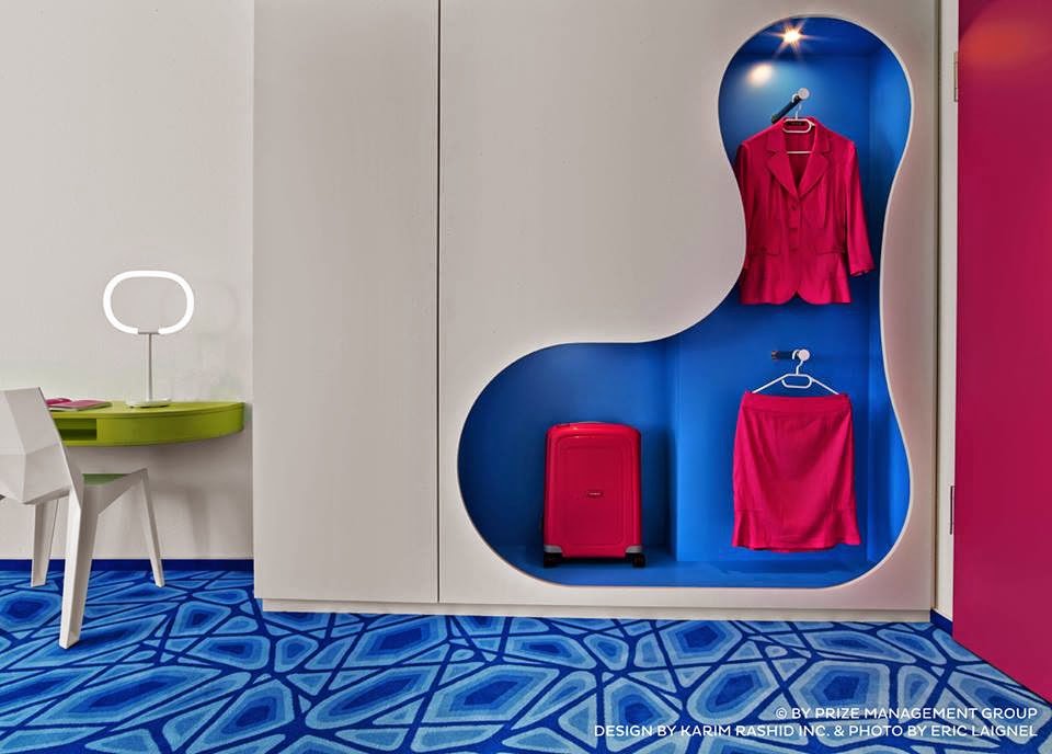 Prizeotel Hamburg_Les plus beaux HOTELS DESIGN du monde