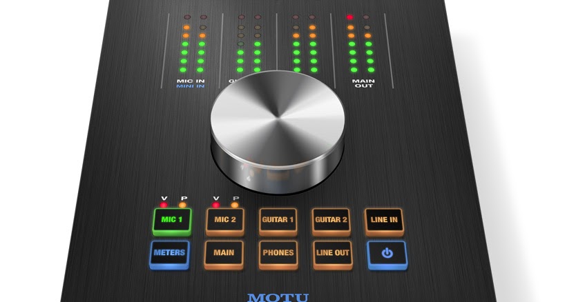 Motu Ao Ringing Noise Motu Ao Ringing Noise