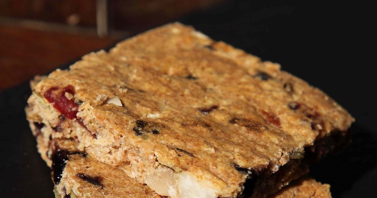 bernd's bakery Sourdough Granola Bars