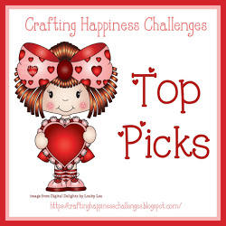 6 x Crafting Happiness Top Pick