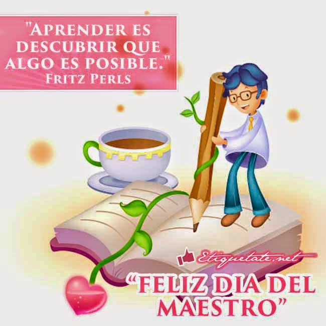 Imágenes alusivas al Día del Maestro con frases celebres , Descarga Imágenes alusivas al Día del Maestro con frases celebres , Descarga