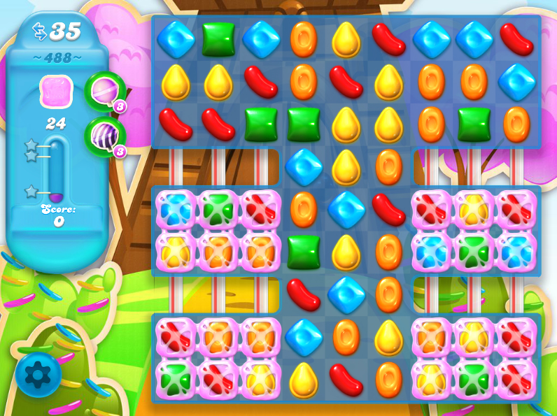 Candy Crush Soda 488 Candy Crush Soda 488