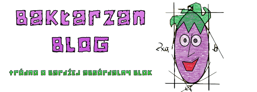 Bakłarzan Blog