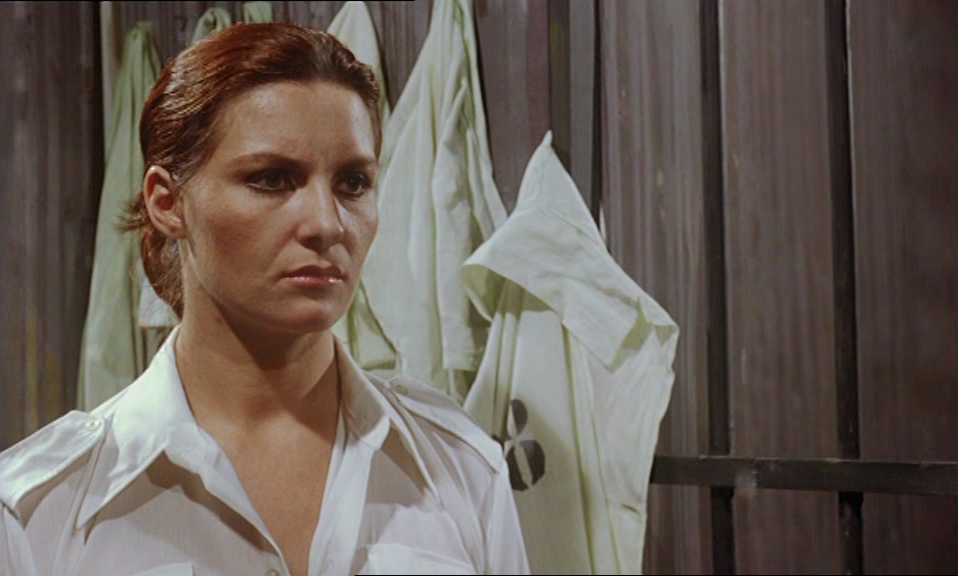 Adventures in Nerdliness WIP Wednesday Bare Behind Bars (Oswaldo de Oliveira, 1980)